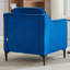 1 Seater Linen Sofa-232394075