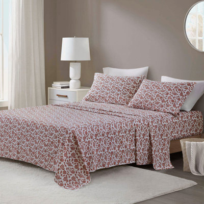Ensemble de draps 4 pièces