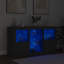 Azariyah 123cm Sideboard-1856398176