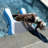 Inflatable Floating Large Dog  Water Ramp Ladder for Pools, Docks, Boats with Anti-Slip Mat