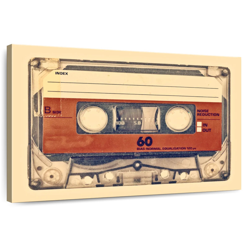 Cassette compacte Abarca, H 30 po x l 45 po