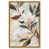 Cadre flottant doré