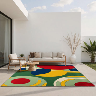 Tapis intérieur et extérieur Snappy Strut
