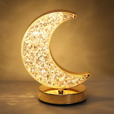 Ramadan Moon Lamp Bedlight