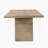 95INCHES DINING TABLE(LIGHT ASH)-165732645