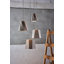 Luminaire tambour à tambour simple 1 lumières Williamson