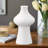 Alivya Stoneware Table Vase-860620658
