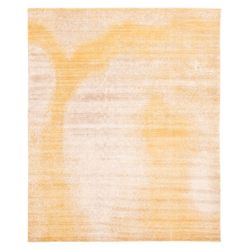 Elysian Gold Rug 8'1" x 9'10"