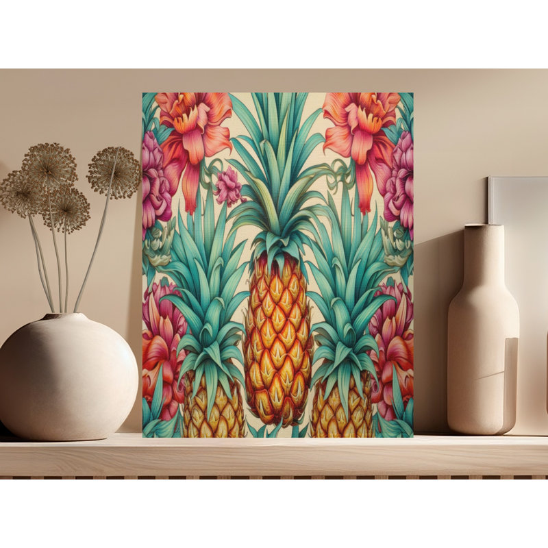 Geer Wrapped Canvas Print Set, 18x24