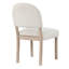 Chaise d'appoint rembourrée Coleson