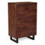 Glenwood 34" Tall Chest in Smoked Acacia-77992787