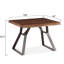 Table de bout Granie Whist Nottingham