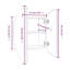 Adebisi Wall Bathroom Cabinet-303806729-280301572