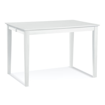 Hues Extendable Solid Wood Dining Table