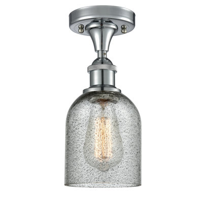 Vella Semi Flush Mount