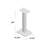 Glass & Steel Speaker Stands, 24" Height