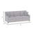Gray Sofa