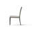 Layden All-Weather Wicker Outdoor Armless Dining Chairs with Performance Fabric Cushions