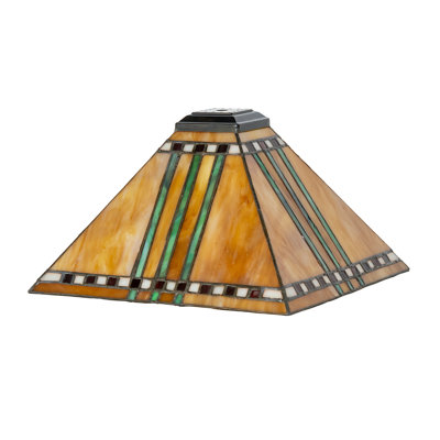 Square Lamp Shade