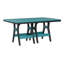 Berlin Gardens Harbor 72″ Rectangular Bar Table-139143793-139143682-139143685