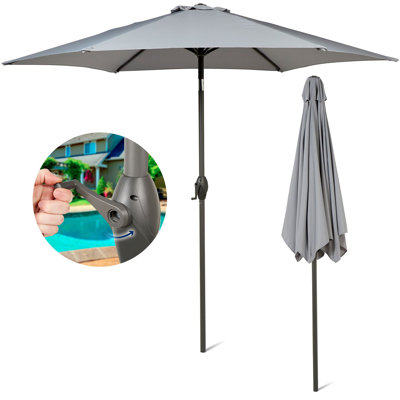 Areonna 270cm Market Parasol