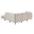 Armari Upholstered Sectional Reversible-1831694882