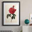 Red Botanical III - cadre photo, impression-1923949956-1923949958