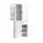 Bryse 72.2" H Bathroom Storage Cabinet with Drawer, Multiple Storage Space, Adjustable Shelf-1758848377
