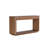 Elowen 60" Console Table With 2 Drawers, Wood Sofa Table For Entryway Hallway Living Room-732208588