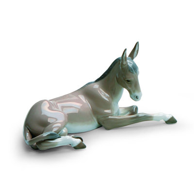 Figurine donkey