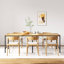 Matteo Solid Wood Dining Table-1662418941