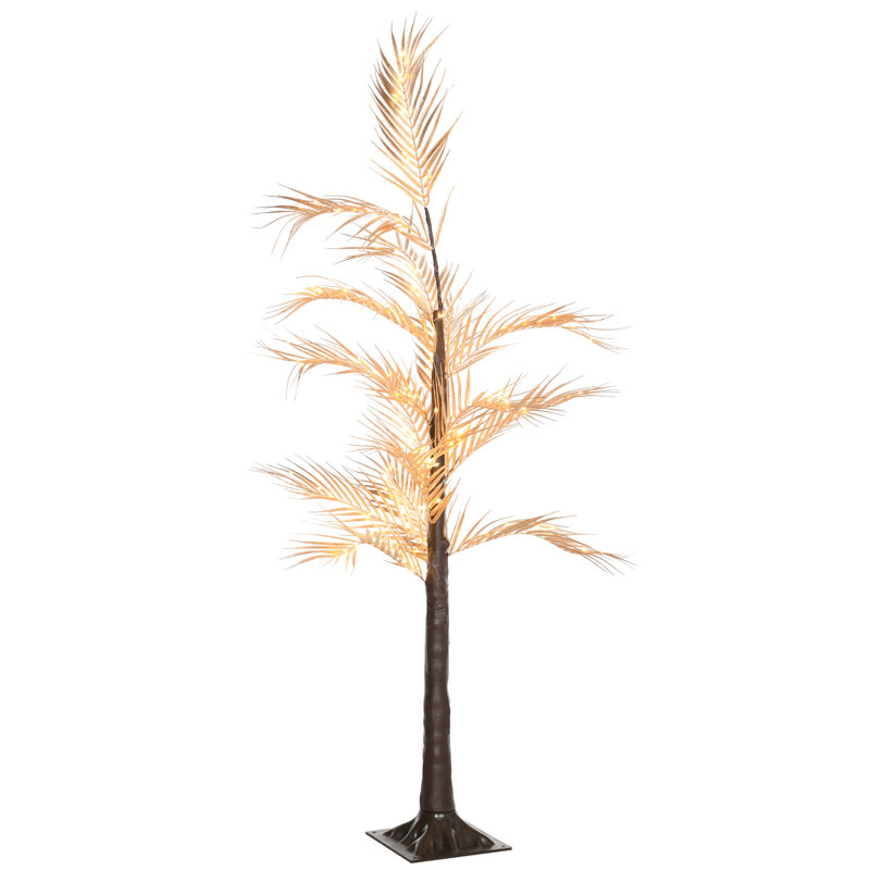 Artificial Palm 150 Light Trees & Branches