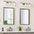 Lohoski Rectangle Beveled Bathroom Vanity Mirror with Thin Aluminum Frame-1222157598-1222157569