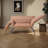 1 Faux Leather Living Room Set-1665402303