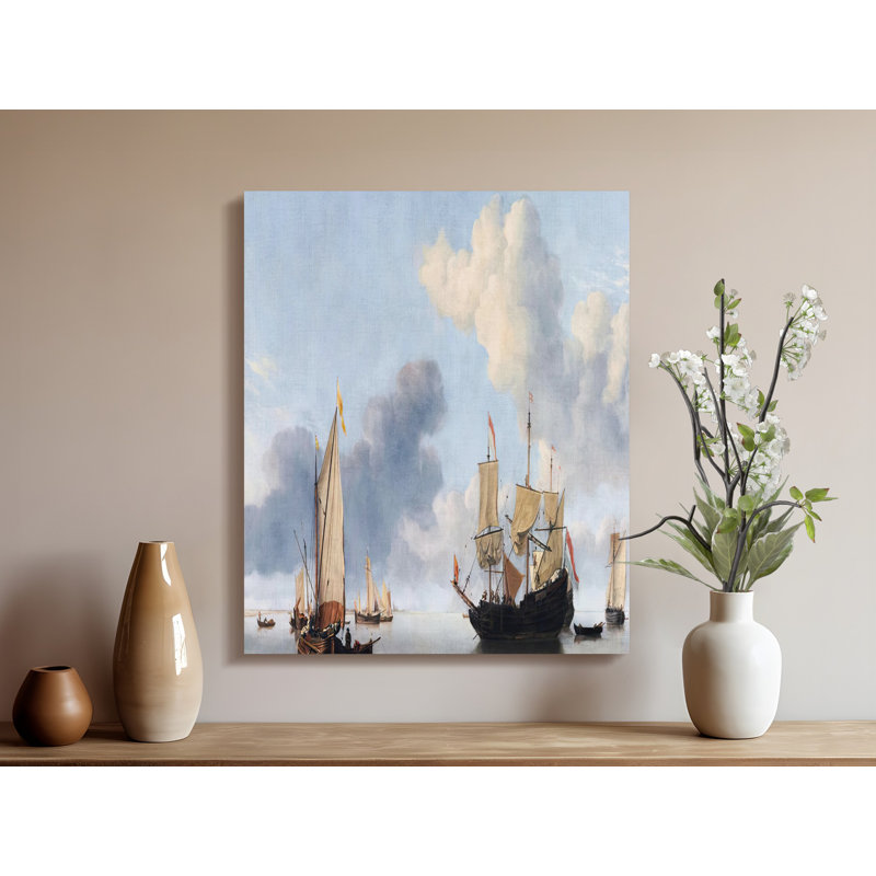 Wrapped Canvas Print Set, 50.8 cm H x 25.4 cm W