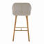 Ensemble de 2 tabourets de bar modernes-1585908489