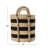 WFX Utility™ Fulop Cattail Grass Decorative Basket