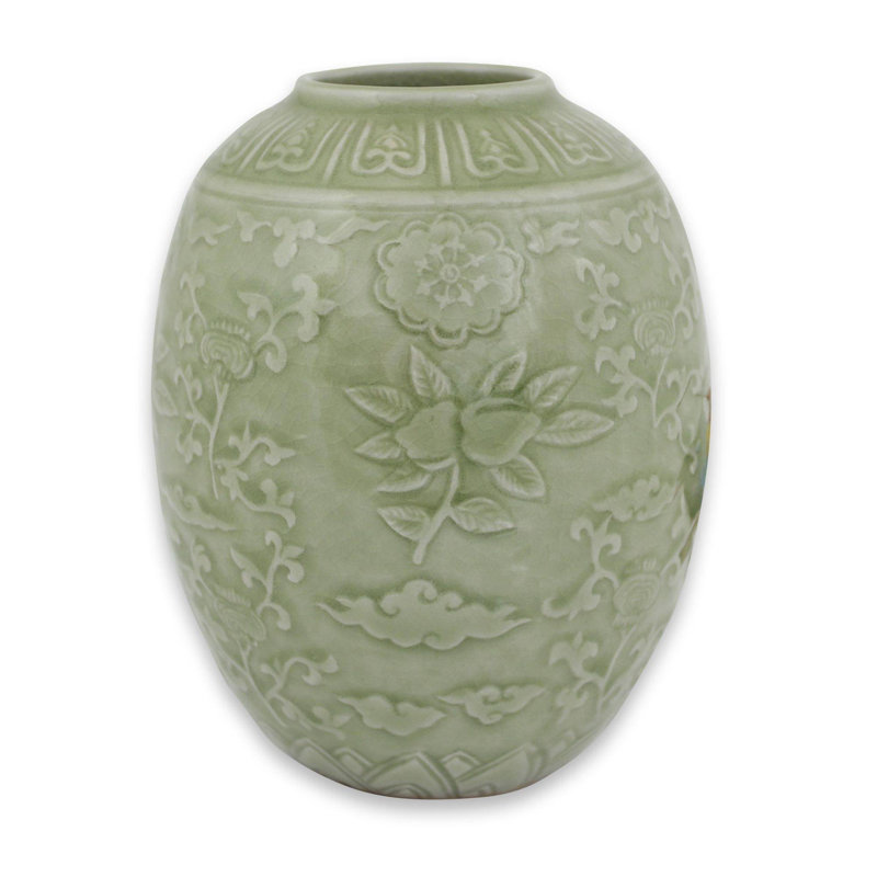Handmade Ceramic Table Vase