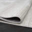 Tapis beige en polyester tissé à la machine Penland-1240109717