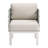 Bridgehampton Aluminum Outdoor Lounge Chair