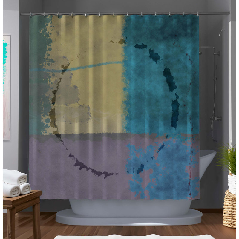 Rideau de douche Aahil