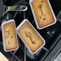 CHEFMADE 5.5 Inch Mini Loaf Pan Set 4Pcs & Reviews