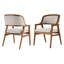 Chaises de salle à manger rembourrées Benedict-741758719