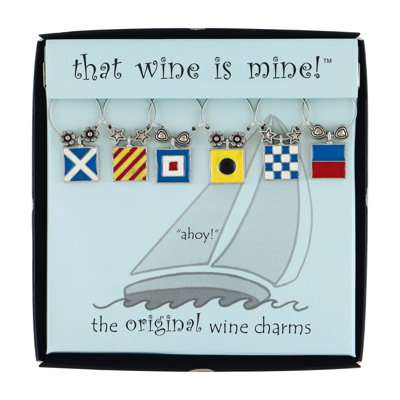 Deherrera Wine Charm