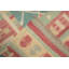 Blue Kilim Flat Weave Area Rug 6x10