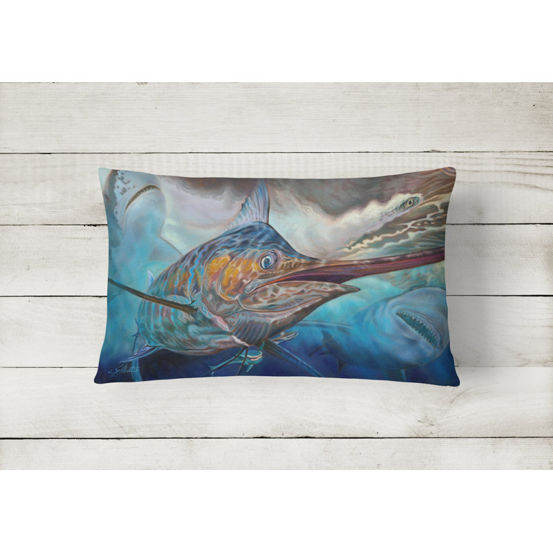  Coussin lombaire intérieur / extérieur Run the Gauntlet Marlin