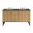 Hudson 60'' Double Bathroom Vanity with Top-101287761-101287762-125374328