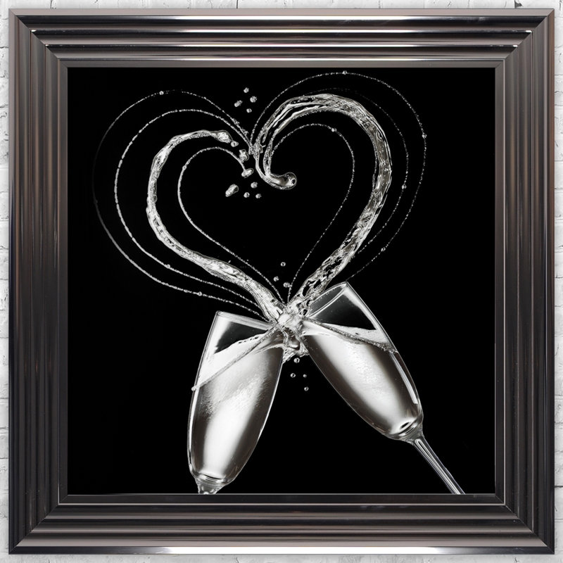 Single Picture Frame Print
