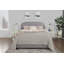 Lit tapissier standard à profil bas Ingrassellino-998248308-998248296