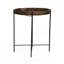 Table de bout ronde